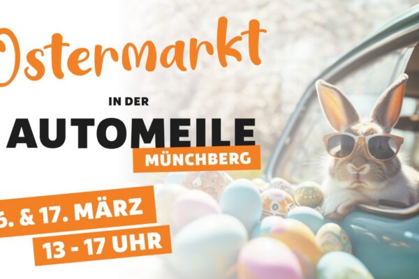 16.-17.03.2024 – Ostermarkt in Münchberg