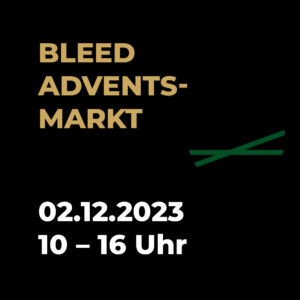 Infobild Bleed Adventsmarkt